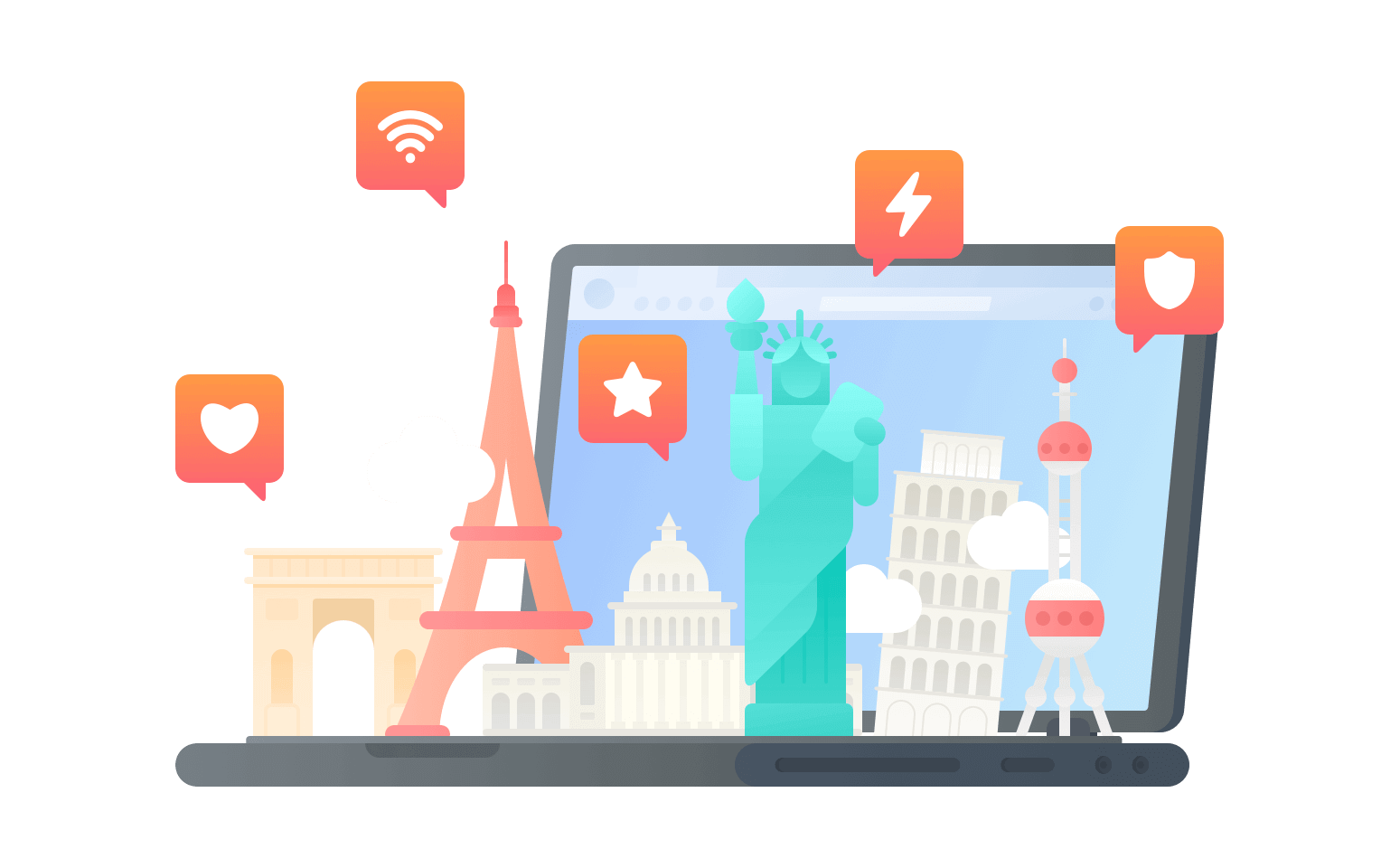 代理腾讯直播的回国vpn - 回国加速器